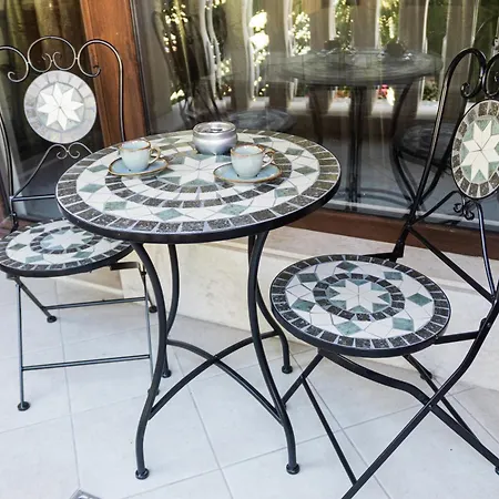 Luxury Antique דירה *