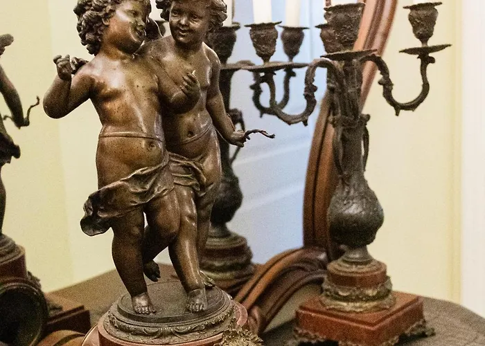 Luxury Antique Appartement