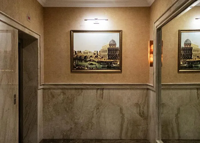 דירה Luxury Antique וארנה