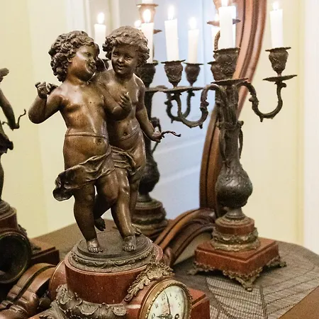 Luxury Antique Апартаменты